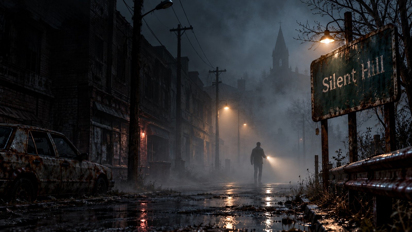 Silent Hill (1999): curiosidades e segredos do clássico de terror do PlayStation 1